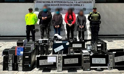 Bolet&iacute;n No. 002: Coljuegos da un duro golpe contra las apuestas ilegales en la ciudad de Bogot&aacute;.